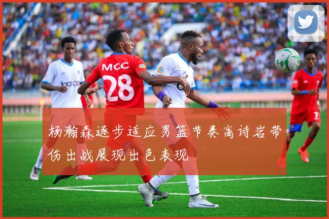 杨瀚森逐步适应男篮节奏高诗岩带伤出战展现出色表现